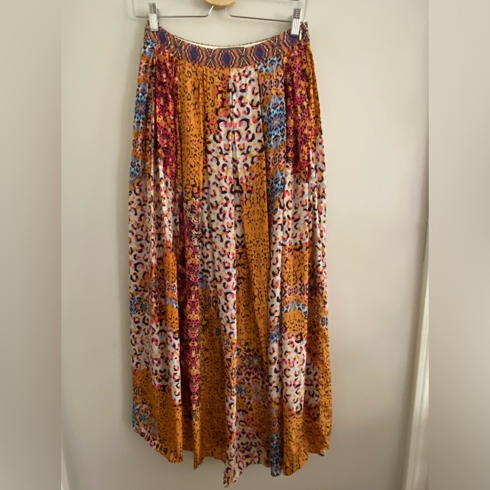 new Anthropologie Panthera Maxi Skirt size 2 new with tag - Picture 11 of 11